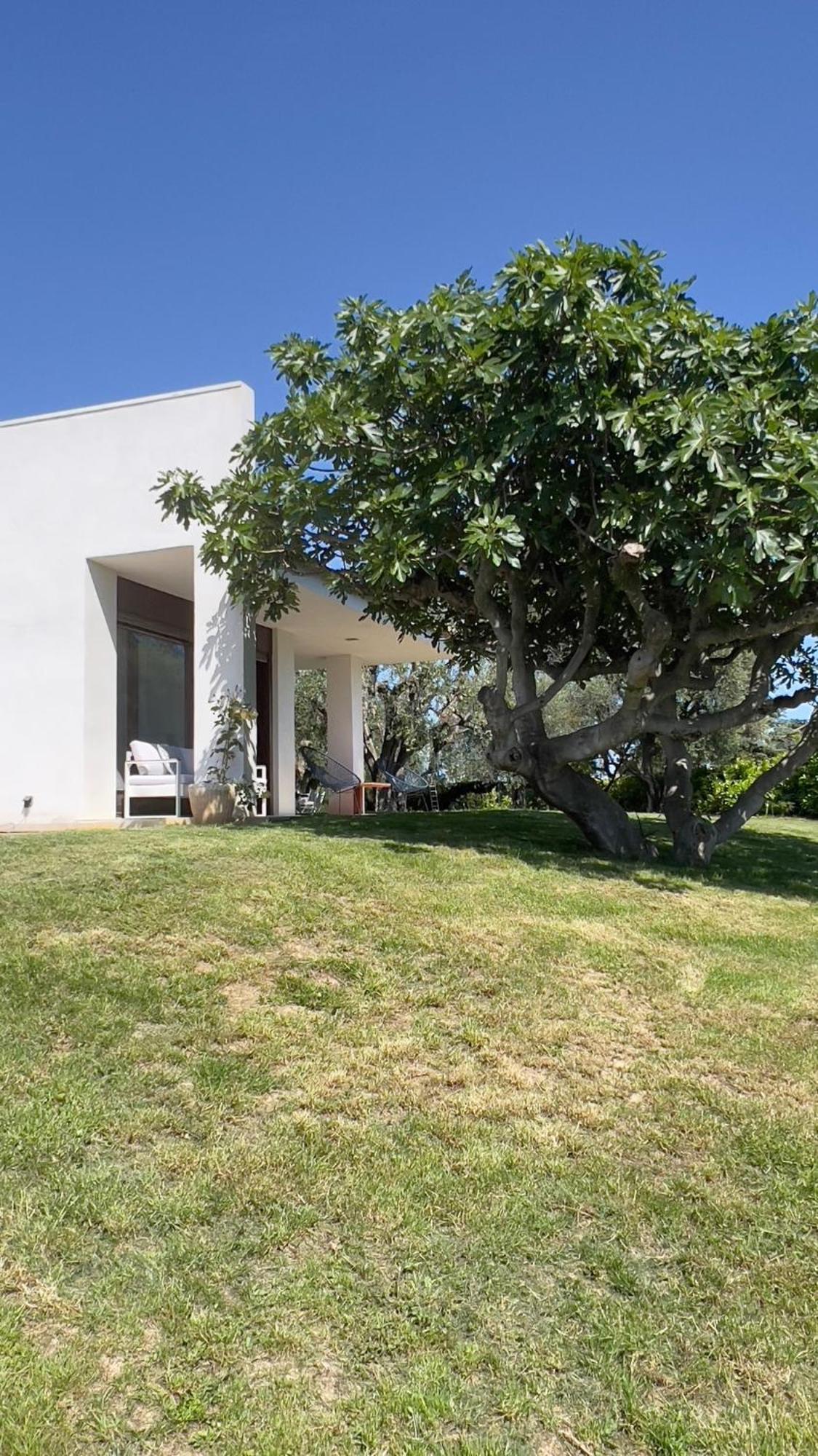 Magnifique Villa Moderne Avec Piscine La Gaude Kültér fotó