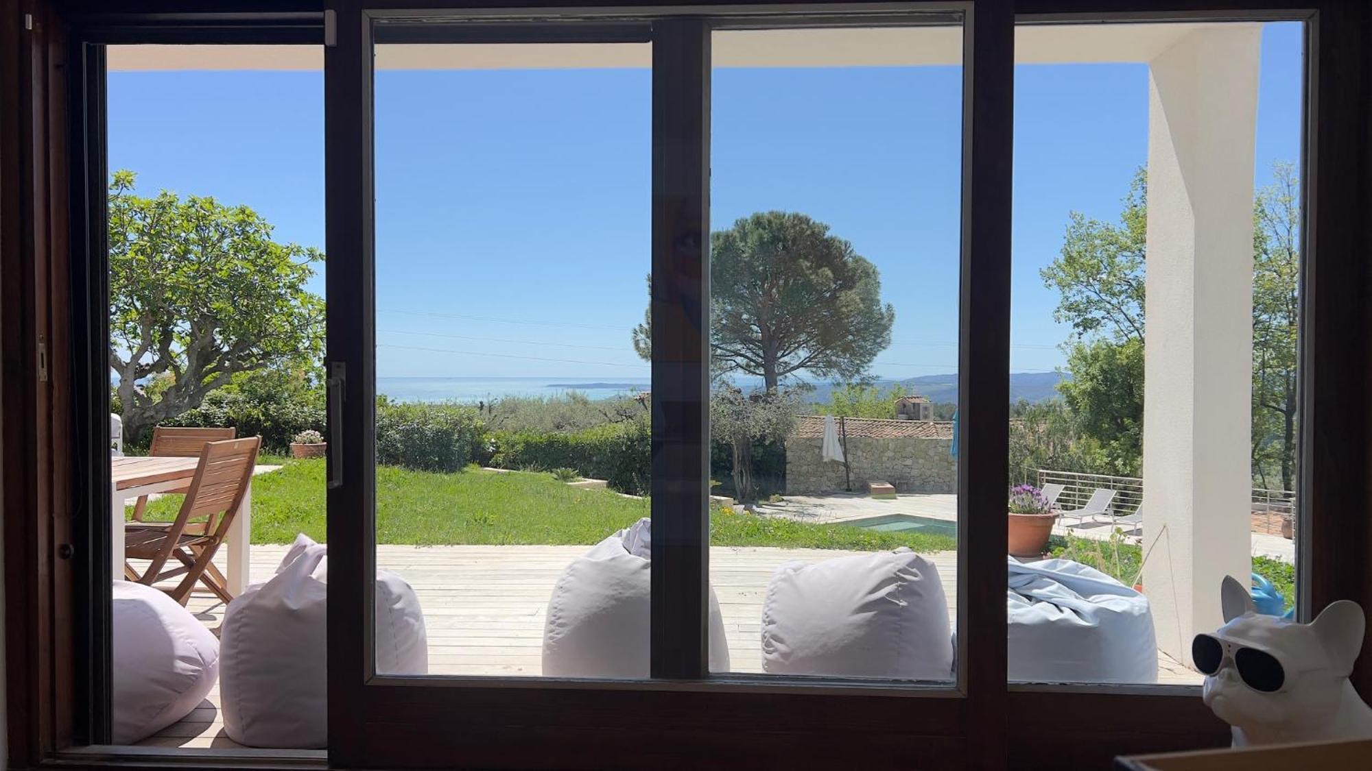 Magnifique Villa Moderne Avec Piscine La Gaude Kültér fotó