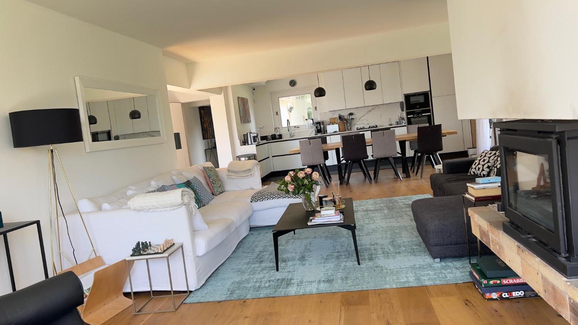 Magnifique Villa Moderne Avec Piscine La Gaude Kültér fotó