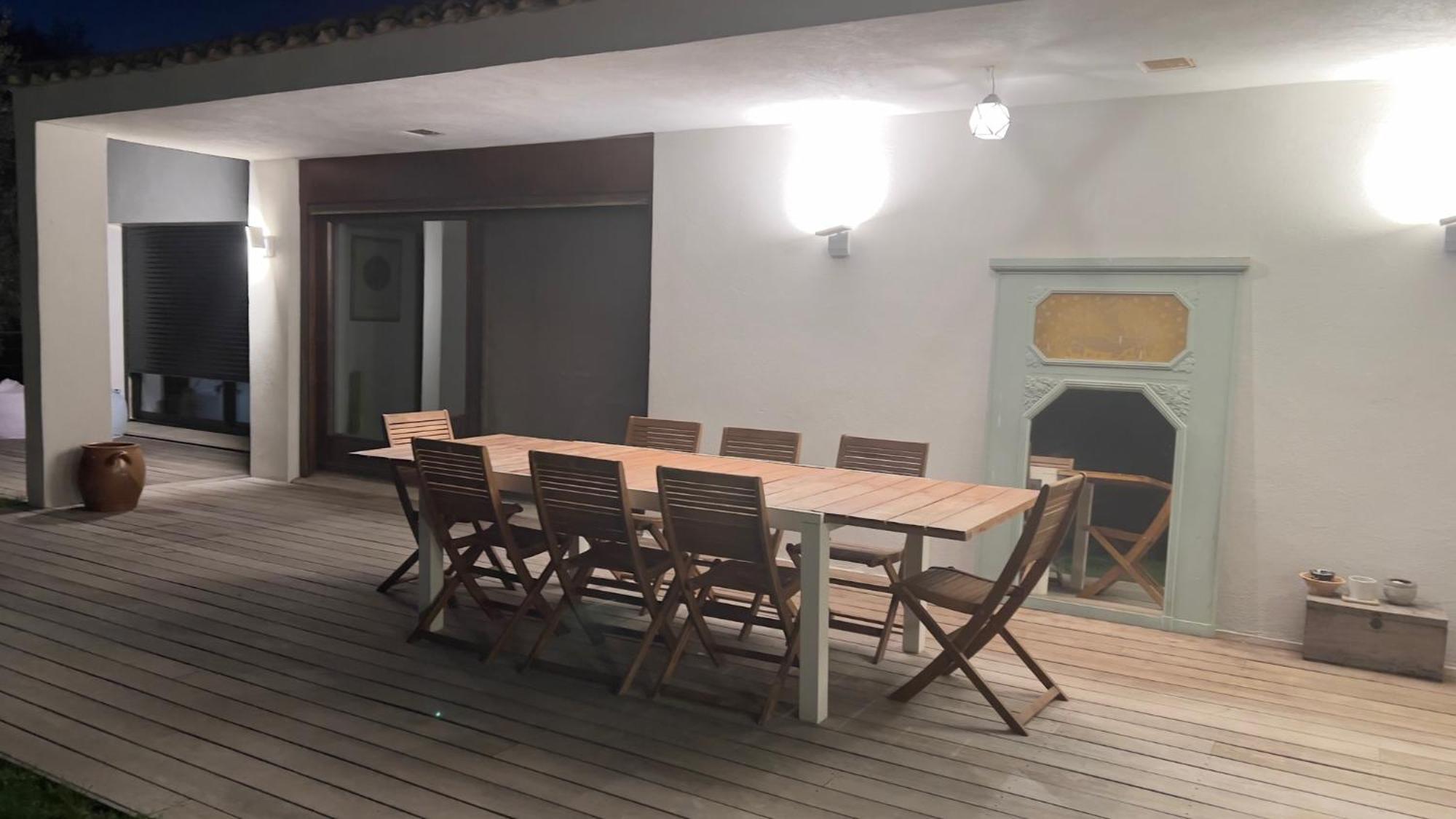 Magnifique Villa Moderne Avec Piscine La Gaude Kültér fotó