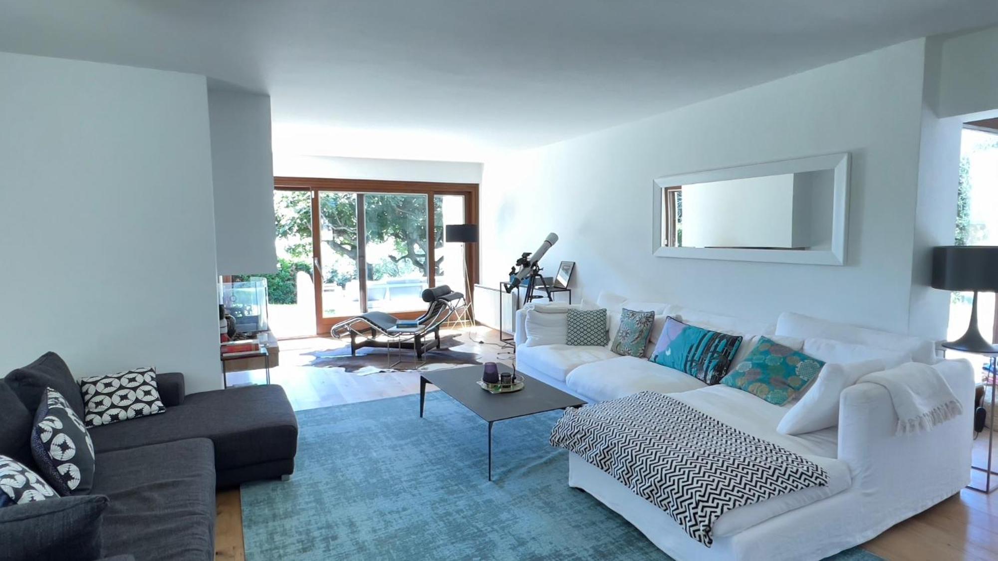 Magnifique Villa Moderne Avec Piscine La Gaude Kültér fotó