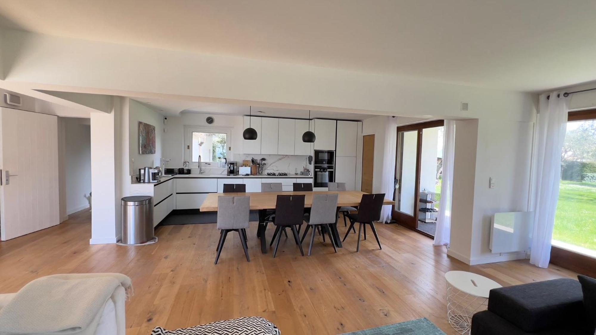 Magnifique Villa Moderne Avec Piscine La Gaude Kültér fotó