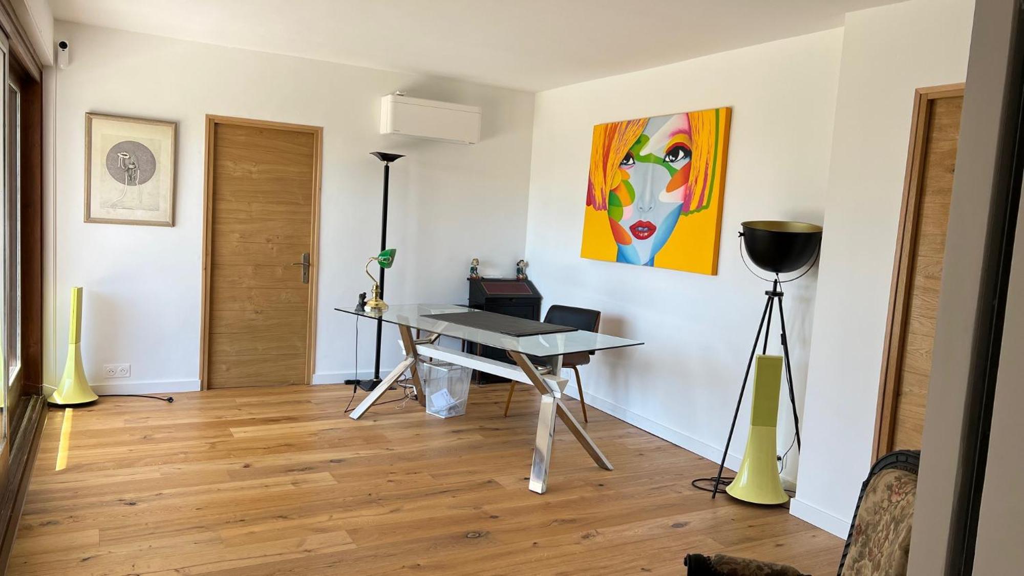 Magnifique Villa Moderne Avec Piscine La Gaude Kültér fotó